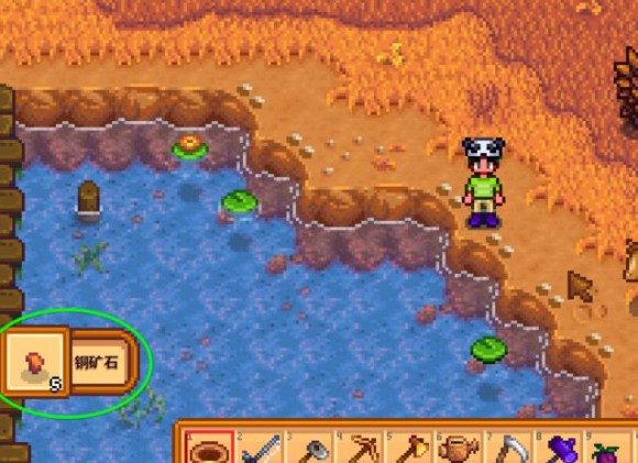 星露谷物语《StardewValley》铜锅攻略