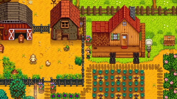 星露谷物语《StardewValley》新人技能选择攻略