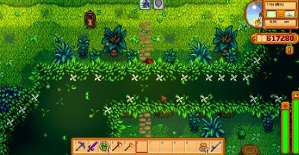 星露谷物语《StardewValley》工具升级顺序攻略