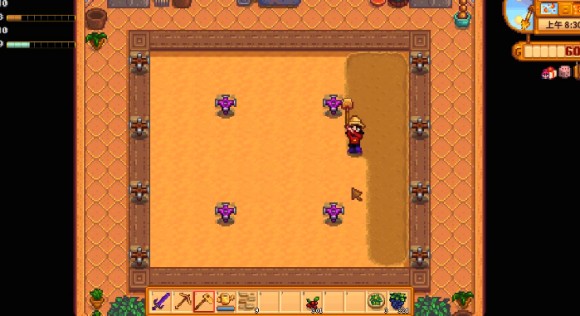 星露谷物语《StardewValley》温室种植攻略