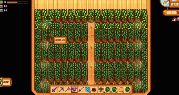 星露谷物语《StardewValley》冬季赚钱攻略