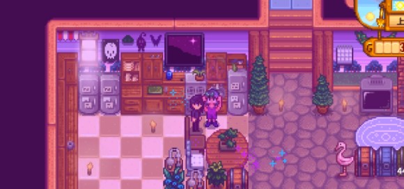 星露谷物语《StardewValley》结婚攻略