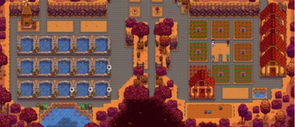 星露谷物语《StardewValley》综合农场发展攻略