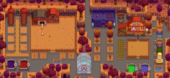 星露谷物语《StardewValley》综合农场发展攻略