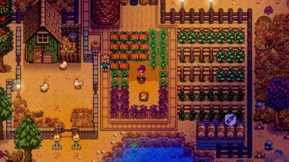 星露谷物语《StardewValley》农场面积扩大攻略