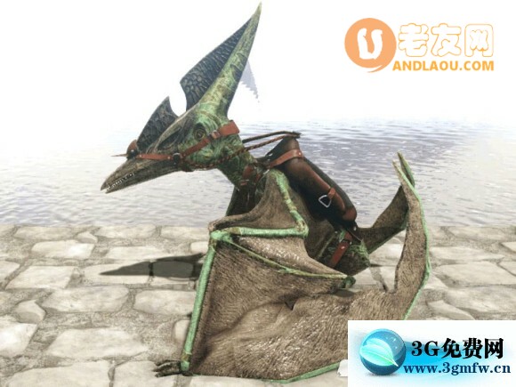 方舟生存进化《ArkSurvivalEvolved》孤岛攻略