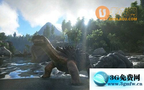 方舟生存进化《ArkSurvivalEvolved》孤岛攻略