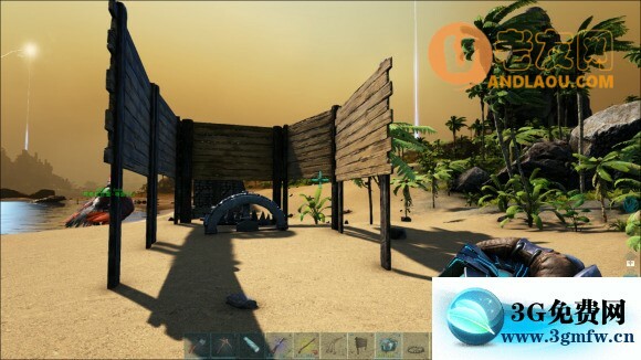 方舟生存进化《ArkSurvivalEvolved》孤岛攻略