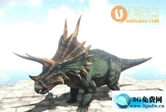 方舟生存进化《ArkSurvivalEvolved》孤岛攻略