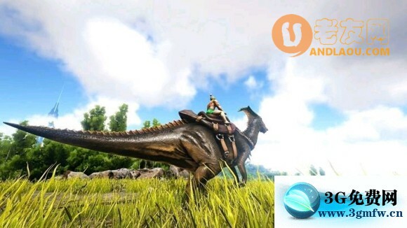 方舟生存进化《ArkSurvivalEvolved》孤岛攻略