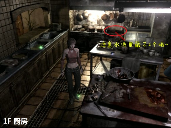 生化危机0《ResidentEvil0》水蛭猎人图文攻略