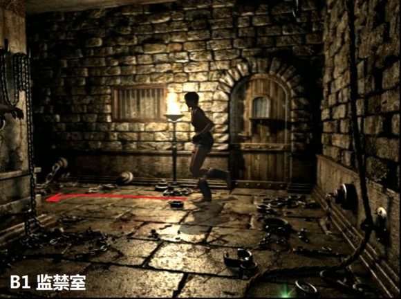 生化危机0《ResidentEvil0》水蛭猎人图文攻略