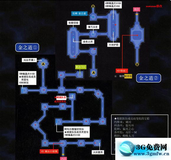 英雄传说空之轨迹3RD图文攻略