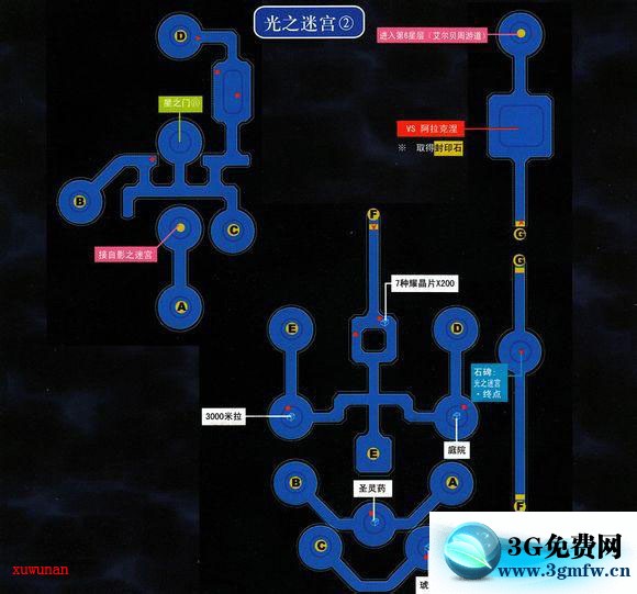 英雄传说空之轨迹3RD图文攻略