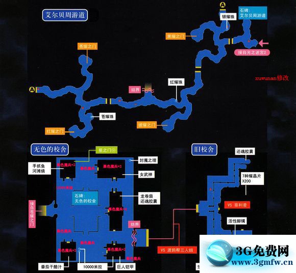 英雄传说空之轨迹3RD图文攻略