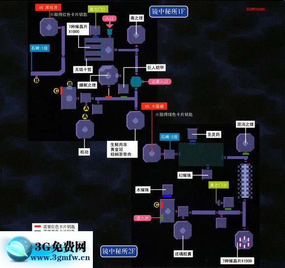 英雄传说空之轨迹3RD图文攻略