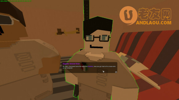 未转变者《Unturned》科威特NPC任务攻略