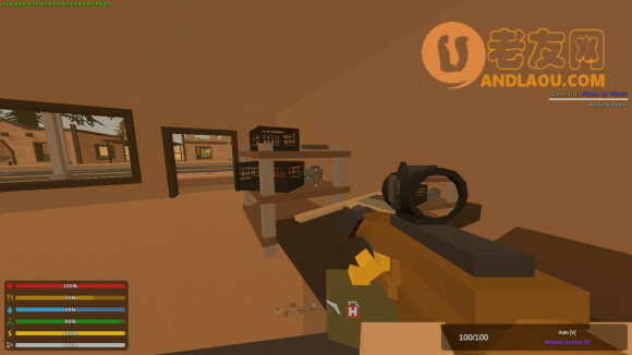 未转变者《Unturned》科威特NPC任务攻略