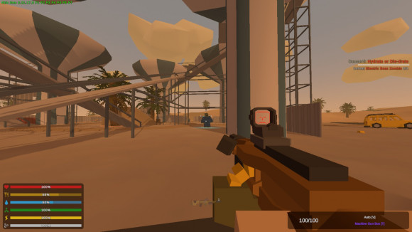 未转变者《Unturned》科威特NPC任务攻略