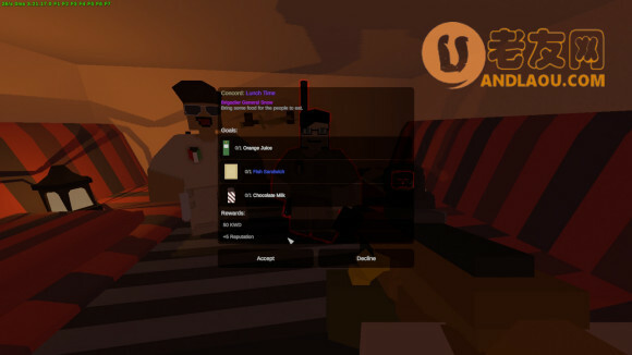 未转变者《Unturned》科威特NPC任务攻略