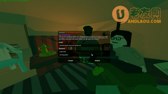 未转变者《Unturned》科威特NPC任务攻略