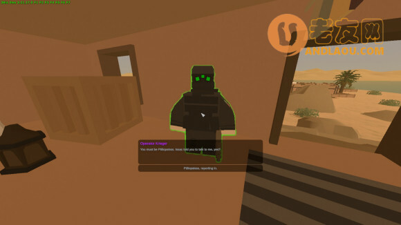 未转变者《Unturned》科威特NPC任务攻略