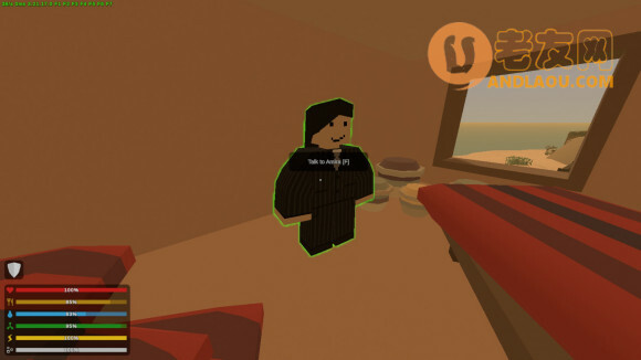 未转变者《Unturned》科威特NPC任务攻略