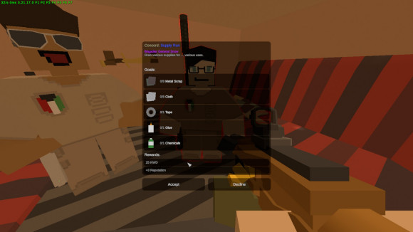 未转变者《Unturned》科威特NPC任务攻略