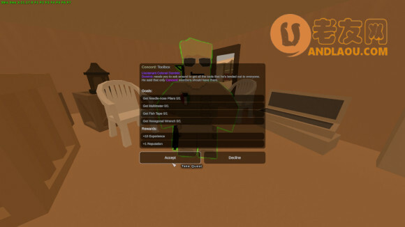 未转变者《Unturned》科威特NPC任务攻略