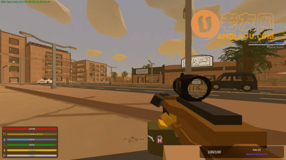 未转变者《Unturned》科威特NPC任务攻略