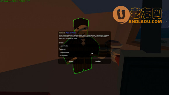 未转变者《Unturned》科威特NPC任务攻略