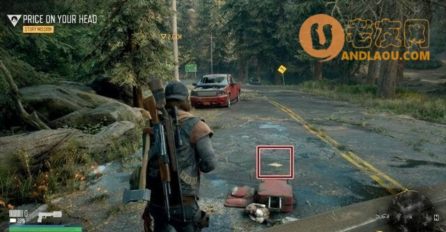 往日不再《DaysGone》喀斯喀特收集攻略