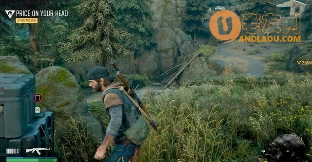 往日不再《DaysGone》喀斯喀特收集攻略