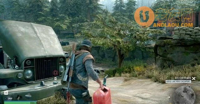 往日不再《DaysGone》喀斯喀特收集攻略