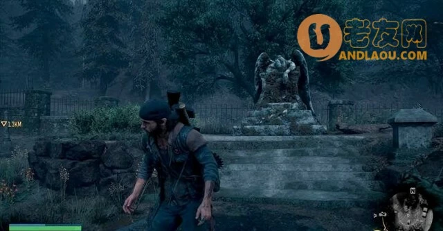 往日不再《DaysGone》喀斯喀特收集攻略