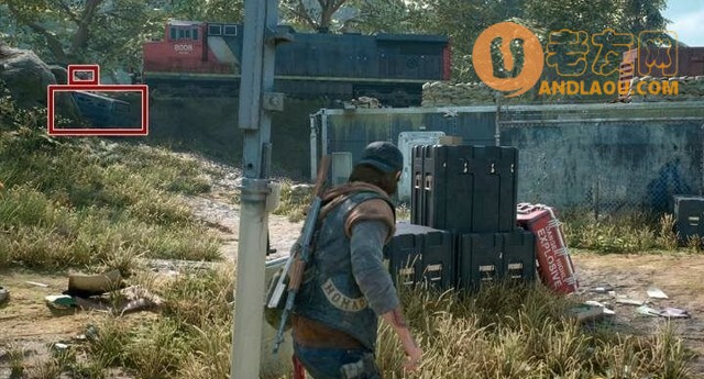 往日不再《DaysGone》喀斯喀特收集攻略