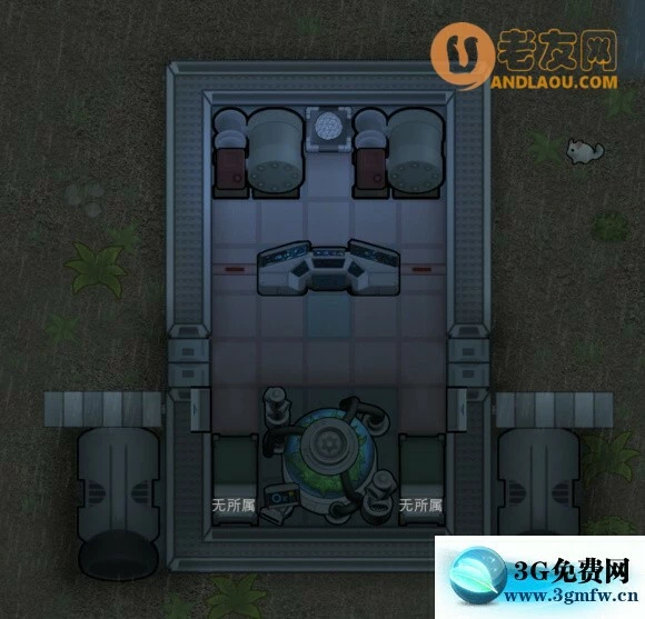 环世界《RimWorld》拯救飞船2MOD飞天攻略