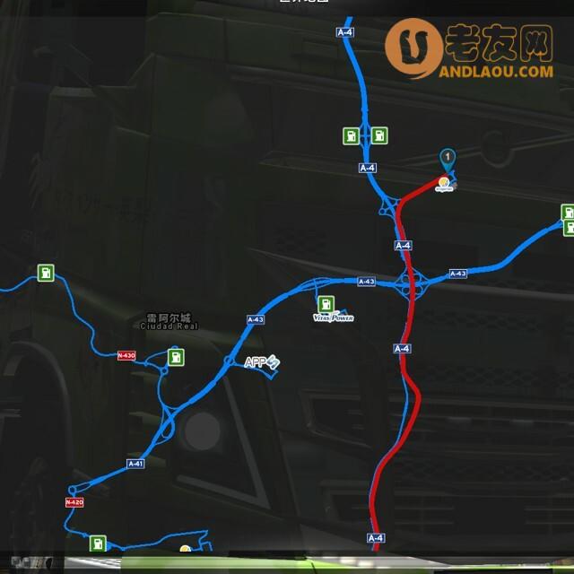 欧洲卡车模拟2《EuroTruckSimulator2》全地图扩展DLC成就解锁攻略