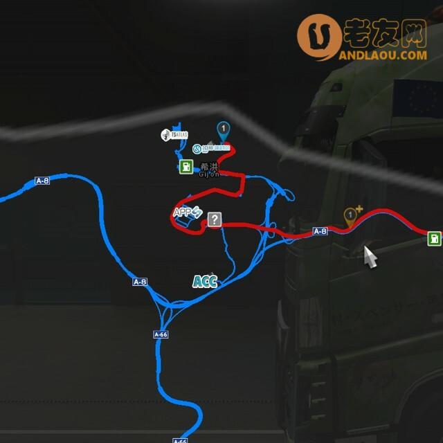 欧洲卡车模拟2《EuroTruckSimulator2》全地图扩展DLC成就解锁攻略