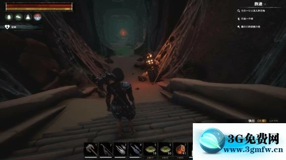 流放者柯南《conanexiles》碎泉副本攻略