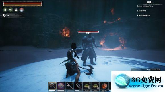 流放者柯南《conanexiles》碎泉副本攻略