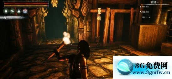 流放者柯南《conanexiles》黑暗要塞副本攻略