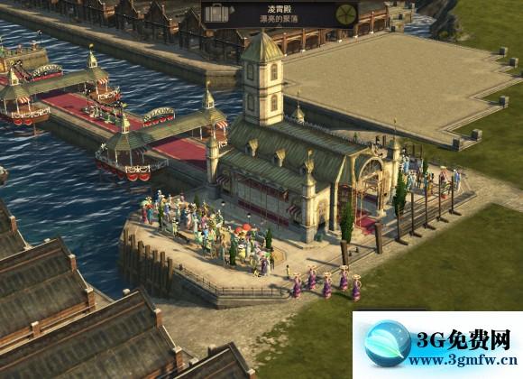 纪元1800《Anno1800》旅游旺季DLC攻略