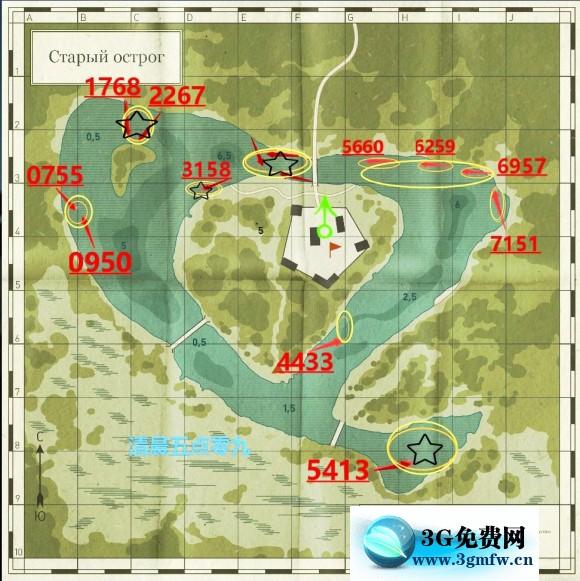 俄罗斯钓鱼4《RussianFishing4》新手入门打狗攻略