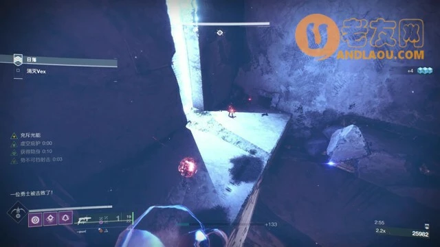 命运2《Destiny2》永夜赛季大师倒置尖塔单刷攻略