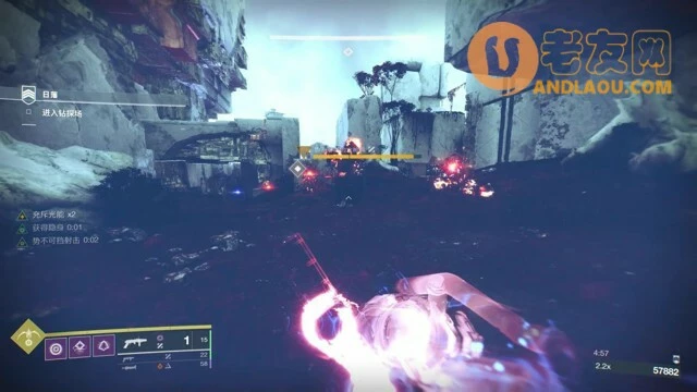 命运2《Destiny2》永夜赛季大师倒置尖塔单刷攻略