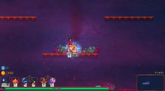 重生细胞《DeadCells》技能流流程速杀章鱼BOSS攻略