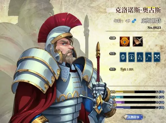 伊格利亚战记《TheHeroicLegendofEagarlnia》简要攻略