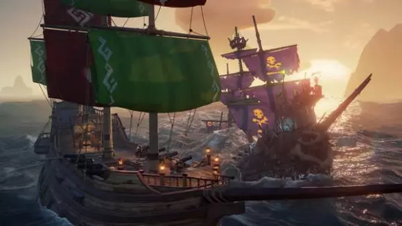 盗贼之海《SeaOfThieves》海盗生涯第二章人鱼雕像任务解密攻略