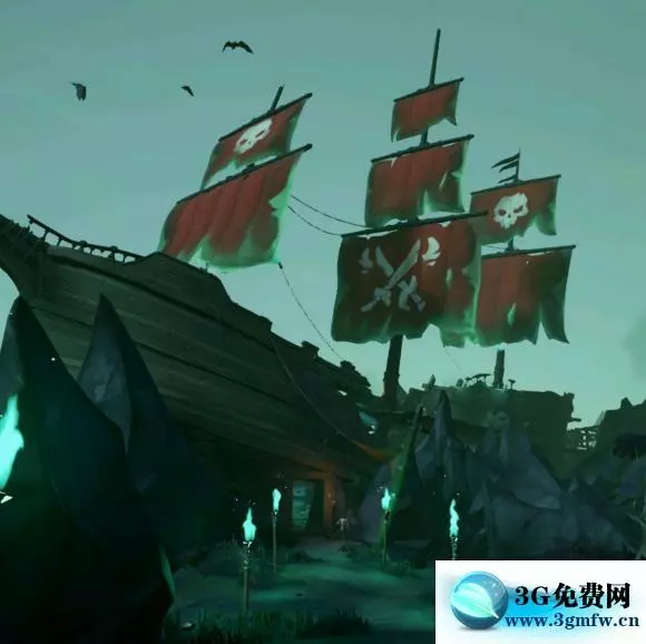 盗贼之海《SeaOfThieves》海盗生涯书的位置攻略